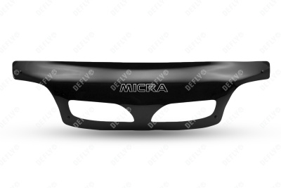 Дефлектор капота Nissan Micra (K11), 2000-2003