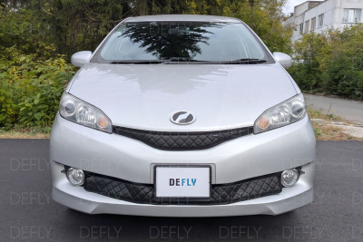 Зимний комплект для Toyota Wish (XE20), 2012-2017, рестайлинг, комплектация G