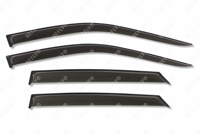 Дефлекторы окон Lada Granta, 2011-2018, седан