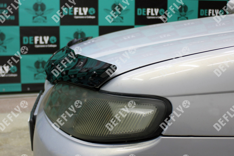 Дефлектор капота Nissan Avenir, 1998-2005