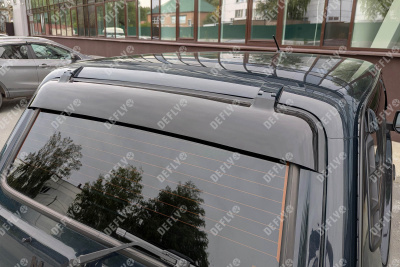 Козырек на заднее стекло Lada Niva 4x4, 1977-н.в.