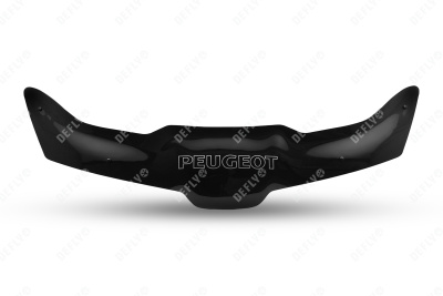 Дефлектор капота Peugeot 4007, 2007-2014