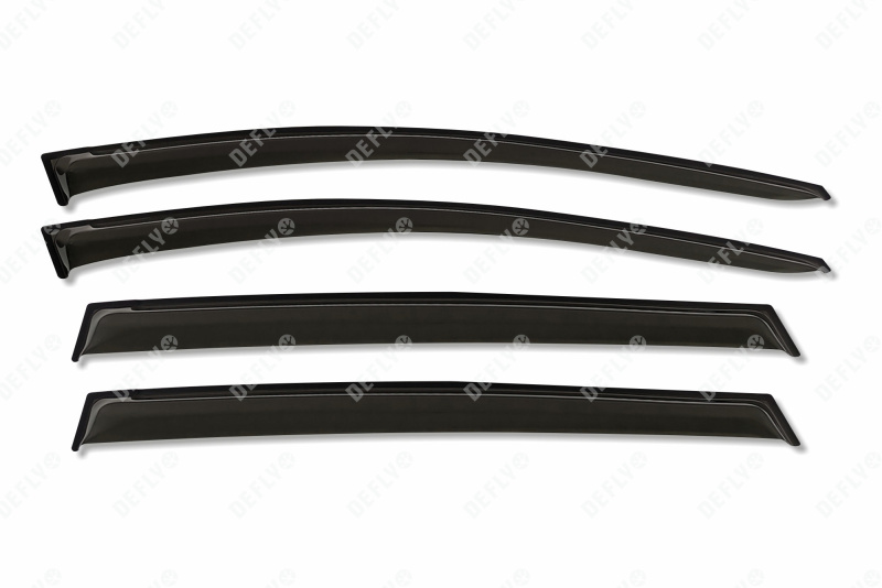 Дефлекторы окон Toyota RAV4 (XA40), 2012-2019