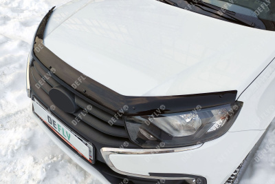 Дефлектор капота NEOFIX Lada Granta, 2018-н.в.