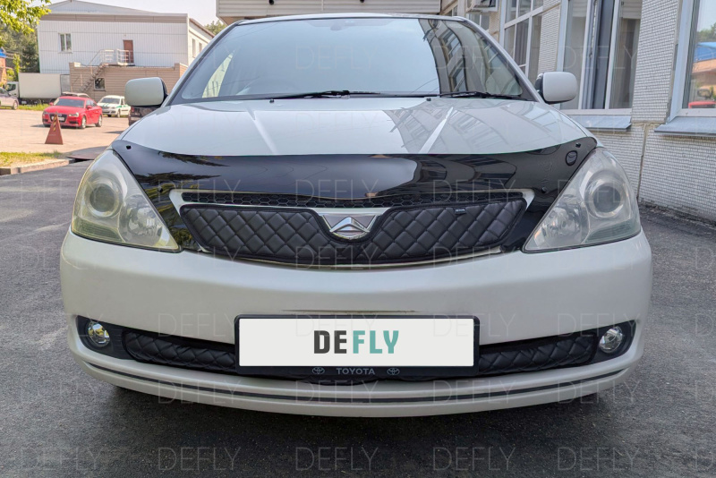 Зимний комплект для Toyota Allion (T240), 2004-2007, рестайлинг