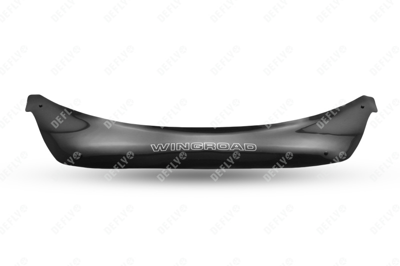 Дефлектор капота Nissan Wingroad (Y12), 2005-2018