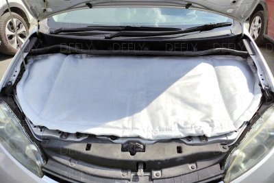 Зимний комплект для Toyota Wish (XE20), 2012-2017, рестайлинг, комплектация G