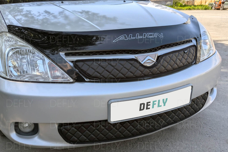 Зимний комплект для Toyota Allion (T240), 2001-2004, до рестайлинга