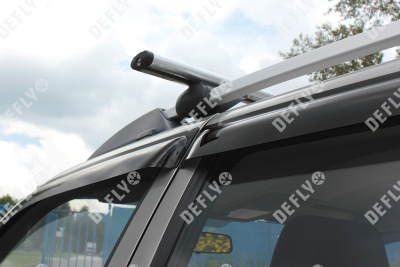 Дефлекторы окон Chevrolet Niva, Lada Niva Travel