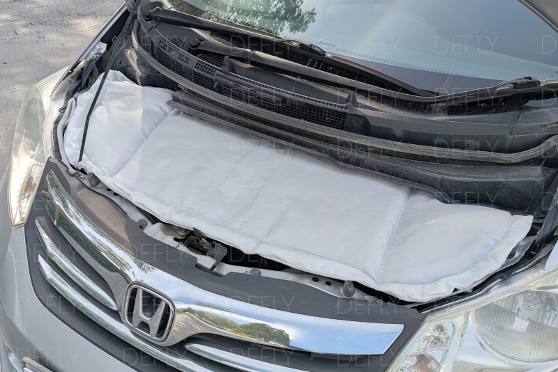 Зимний комплект для Honda Freed (GB3, GB4), 2011-2014, рестайлинг