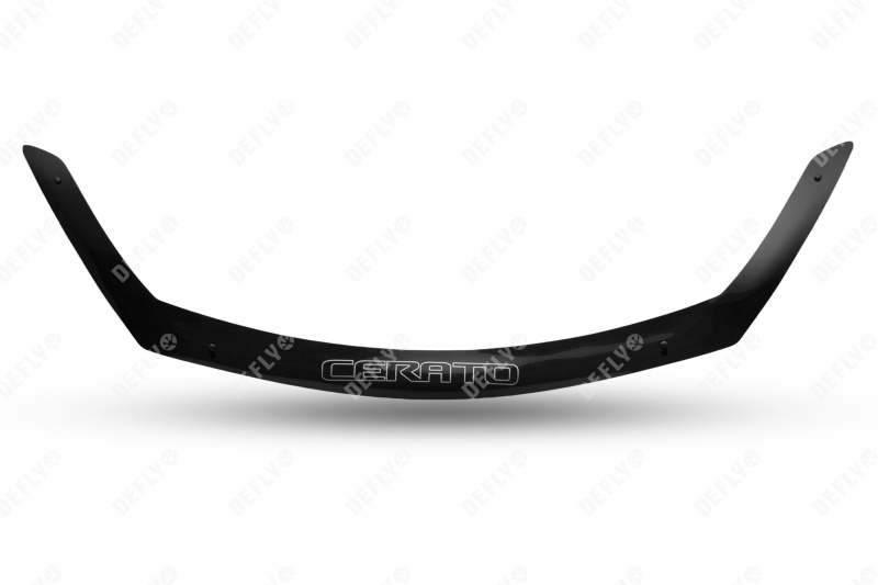 Дефлектор капота Kia Cerato, 2013-2016