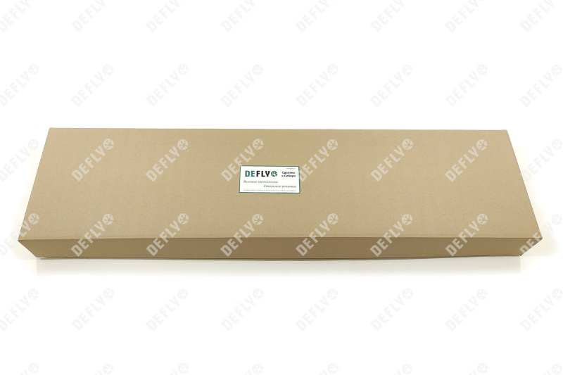 Дефлектор капота Daewoo Matiz, 2000-2015