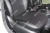 Чехлы на сиденья Hyundai Solaris, 2017-2022, экокожа черная