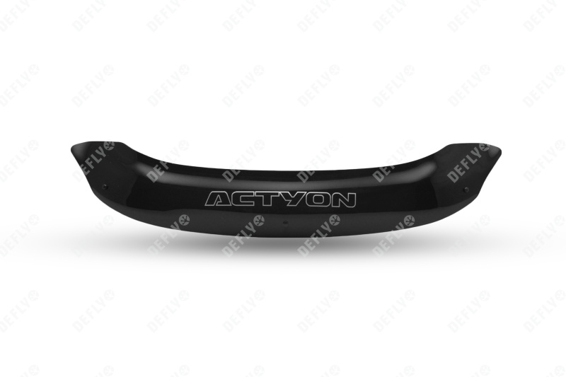 Дефлектор капота SsangYong Actyon, 2013-2021