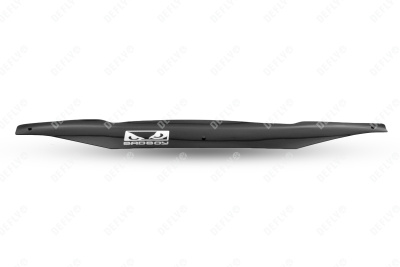 Дефлектор капота VAZ 2115, 1997-2013, "Bad boy", еврокрепеж