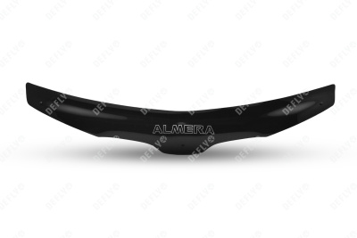 Дефлектор капота Nissan Almera (N16), 2000-2006