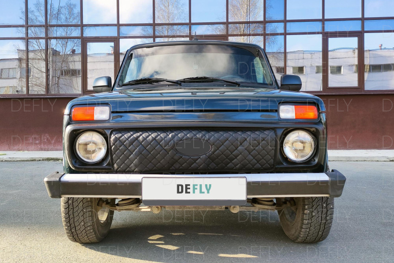 Зимний комплект для Лада Нива 4x4, с 2019г., Урбан, Легенд