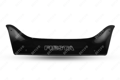 Дефлектор капота Ford Fiesta, 2001-2008