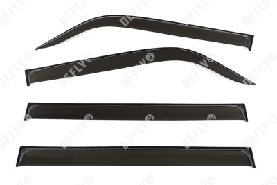 Дефлекторы окон Scion xB, 2003-2006