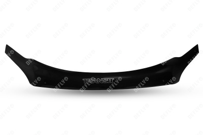 Дефлектор капота Ford Transit, 2006-2014, полноразмерный 