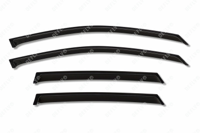 Дефлекторы окон Haval Jolion, 2020-н.в.