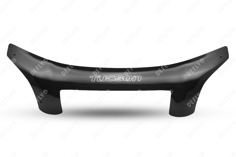 Дефлектор капота Hyundai Tucson (JM), 2004-2015