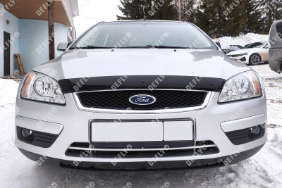 Дефлектор капота NEOFIX Ford Focus (II), 2004-2008, MP