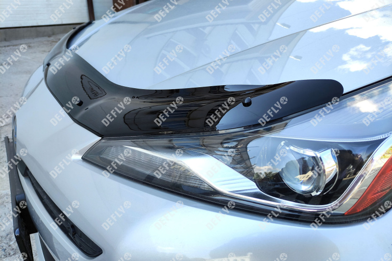 Дефлектор капота NEOFIX Toyota Prius (ZVW50), 2018-2023