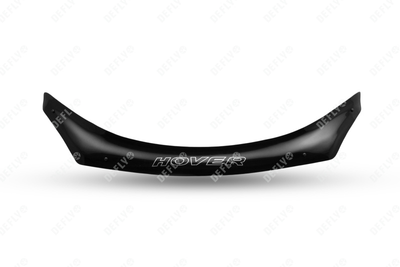 Дефлектор капота Great Wall Hover, 2005-2010