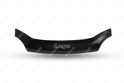 Дефлектор капота Honda Logo, 1998-2001