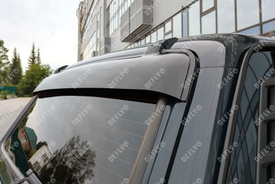 Козырек на заднее стекло Lada Niva 4x4, 1977-н.в.