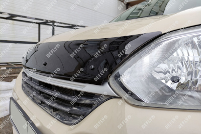 Дефлектор капота NEOFIX Toyota Passo (M700), 2016-2023