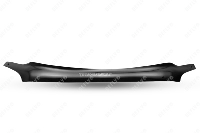 Дефлектор капота Ford Transit, 2006-2014, полноразмерный 