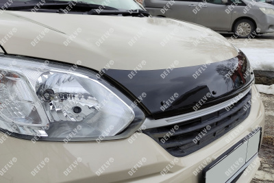 Дефлектор капота NEOFIX Toyota Passo (M700), 2016-2023