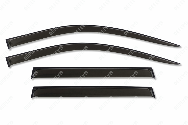 Дефлекторы окон Toyota Funcargo/Yaris Verso (XP20), 1999-2006