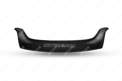 Дефлектор капота Honda Stream, 2000-2003