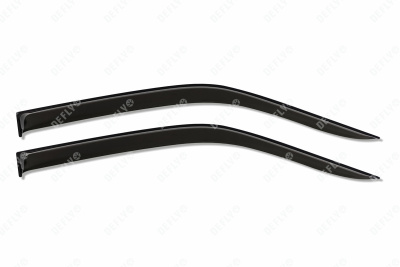 Дефлекторы окон Suzuki Escudo, 1997-2002, 3 двери