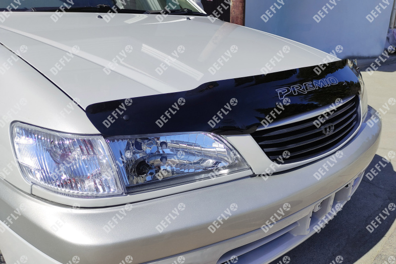 Дефлектор капота Toyota Corona Premio (T210), 1996-2001