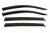 Дефлекторы окон Chery Tiggo T11, 2013-2016 Дефлекторы окон Chery Tiggo T11, 2013-2016