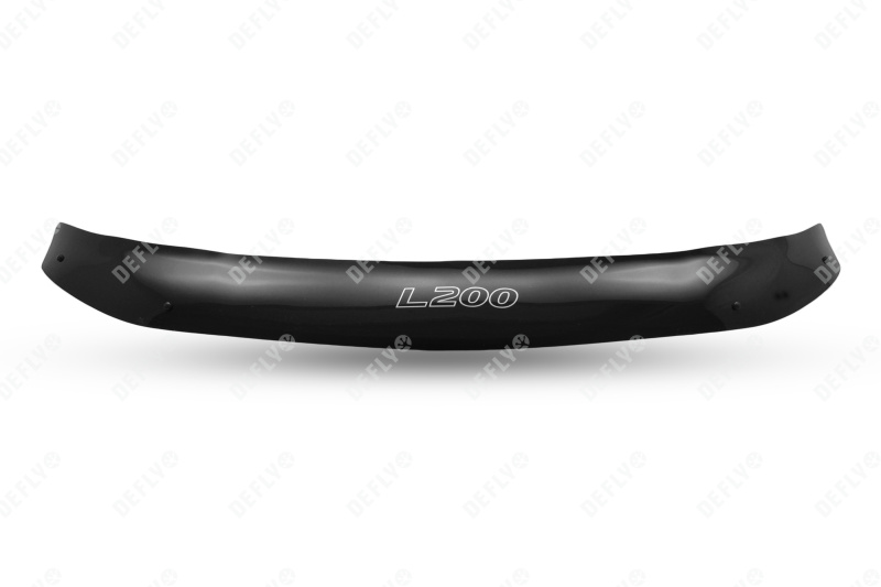 Дефлектор капота Mitsubishi L200, 2015-2019