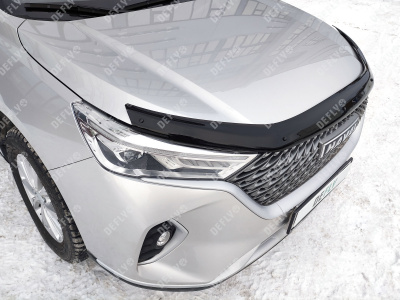 Дефлектор капота NEOFIX Haval M6, 2021-н.в.