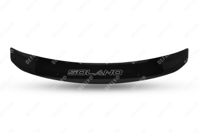 Дефлектор капота Lifan Solano, 2010-2016