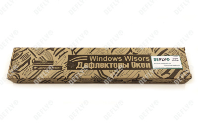 Дефлекторы окон Sollers Argo, 2022-н.в.