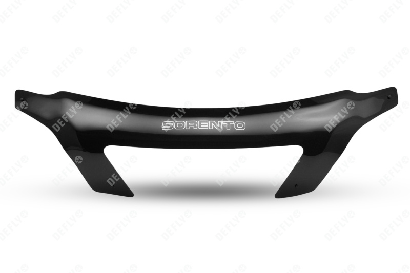 Дефлектор капота Kia Sorento (BL), 2002-2011