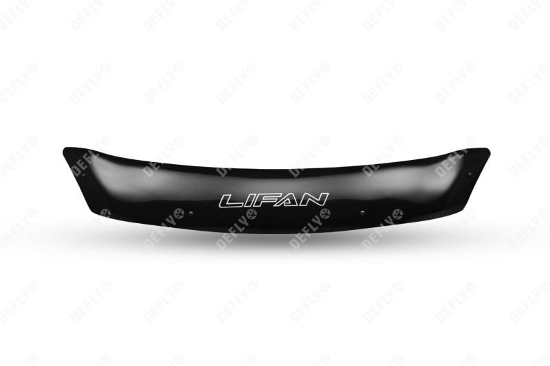 Дефлектор капота Lifan X50, 2015-2022