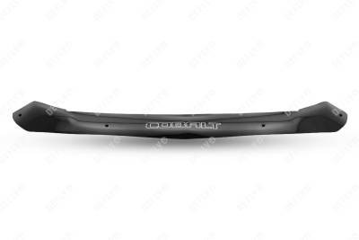 Дефлектор капота Chevrolet Cobalt (T250), 2011-н.в., до рестайлинга