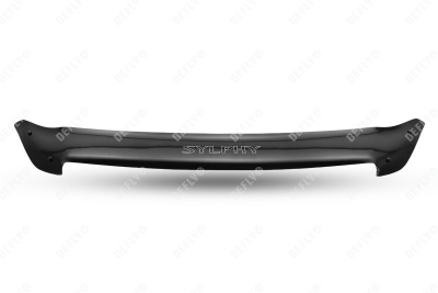 Дефлектор капота Nissan Bluebird Sylphy (G11), 2005-2012