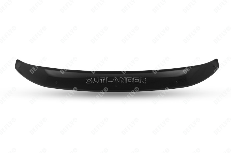 Дефлектор капота NEOFIX Mitsubishi Outlander (GF0W), 2012-2022