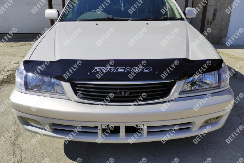 Дефлектор капота Toyota Corona Premio (T210), 1996-2001
