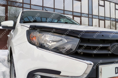 Дефлектор капота NEOFIX Lada Granta, 2018-н.в.
